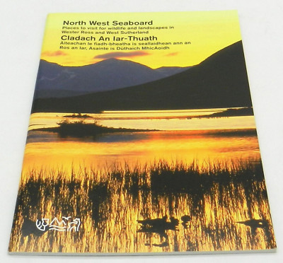 North West Seaboard places to visit for wildlife & landscapes