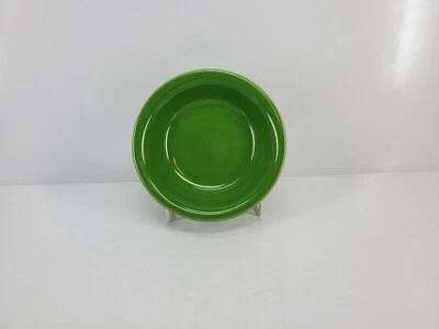FIESTAWARE FIESTA 5 3/8" stacking FRUIT BERRY DESSERT BOWL shamrock green NEW