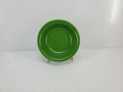 FIESTA 5 3/8" stacking FRUIT BERRY DESSERT BOWL shamrock green NEW