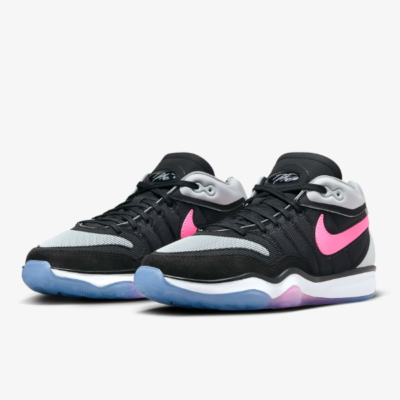 h*l様 Nike G.T HUSTLE 2バスケットボールシューズ DJ940 Nike G.T. Hustle 2 EP Shoes 'Black/Pink' (DJ9404-004