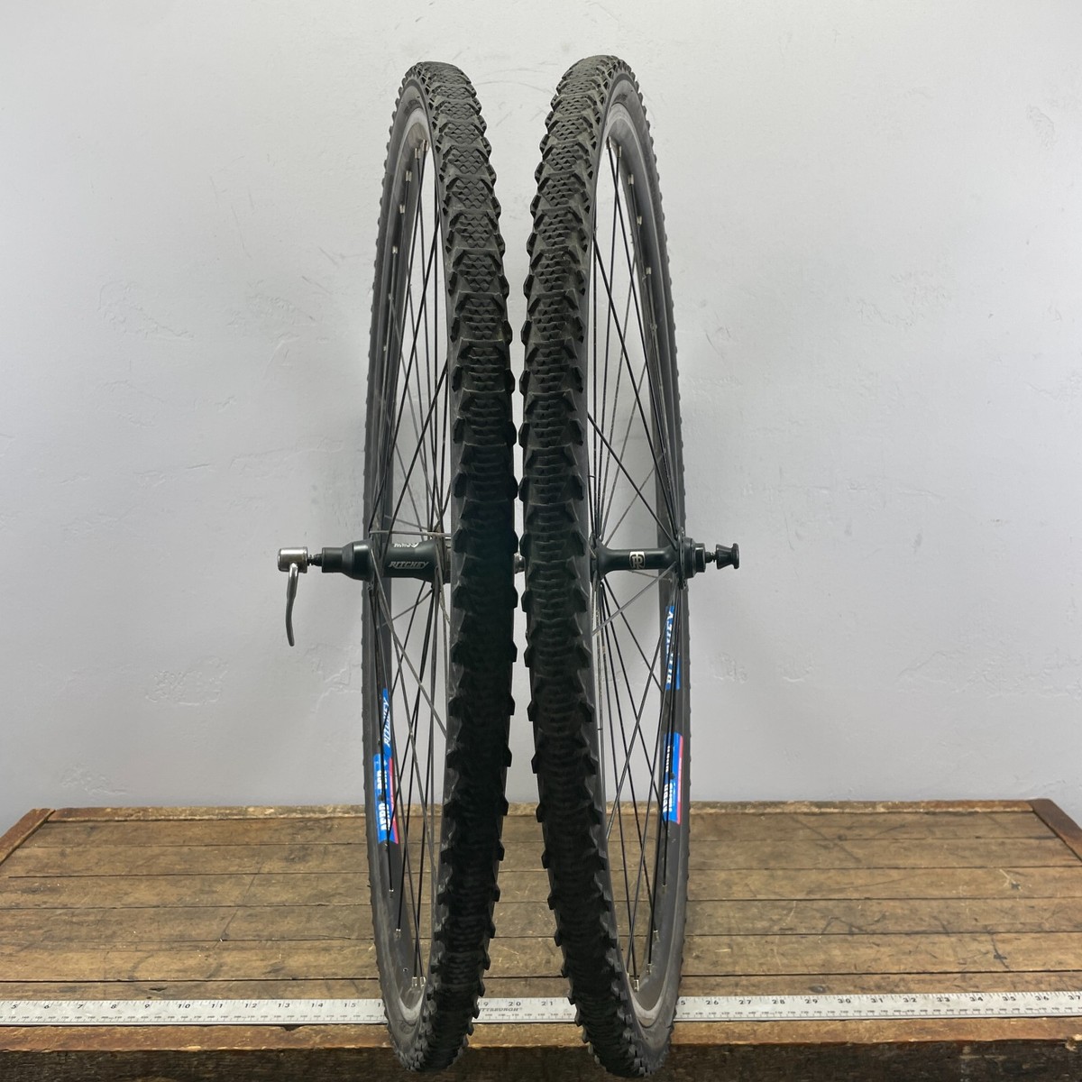 Vintage Ritchey Cyclocross Wheel Set 700c Aero OCR Gravel 32