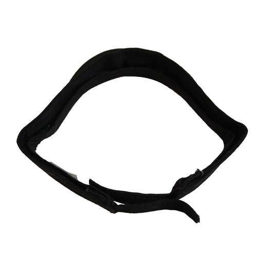 Subway Black Sun Visor - Picture 4 of 8
