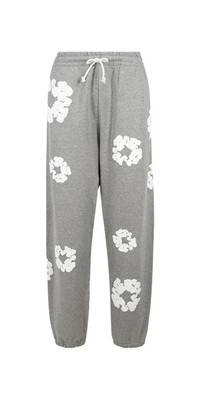 Denim TearsJogginghose mit Kordelzug Grau Herren