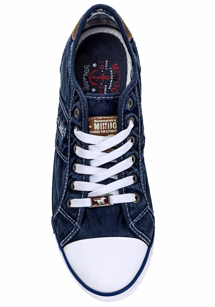Scarpe mustang uomo sale