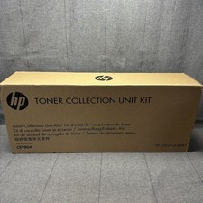 HP CE980A Toner Collection Unit Kit Genuine New Sealed Box