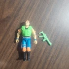 vintage gi joe rapid fire Action Figure With Accessory C18