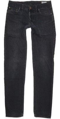 G-Star 3301 Men Navy Tapered Slim Jeans W31 L35 (96884)