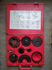 Oem Ford T95p-6701-ah Bh Ch Dh Eh Otc Rotunda Crankshaft Seal Replacer Tool Set Oem Ford T95p-6701-ah Bh Ch Dh Eh Otc Rotunda Crankshaft Seal Replacer Tool Set