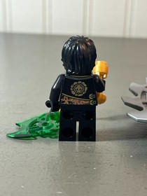 Lego - Ninjago - Hover Hunter #70720 COMPLETE!