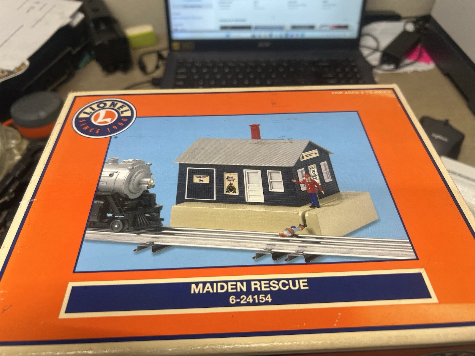 Click here to see eBay Auction