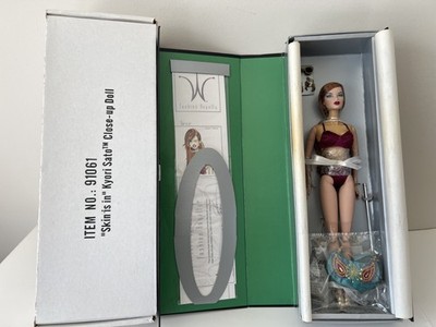 Integrity Toys Jason Wu Fashion Royalty Skin is in Kyori Sato NRFB #91061