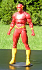 McFarlane DC Multiverse Task Force Flash JLA Custom Figure
