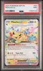 2024 POKEMON SSP EN-SURGING SPARKS #057 PIKACHU EX PSA 9