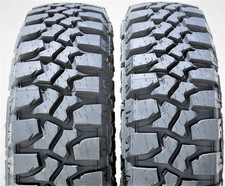 2 Evoluxx Rotator Mt 23580r17 120117q E 10 Ply Light Truck Tires