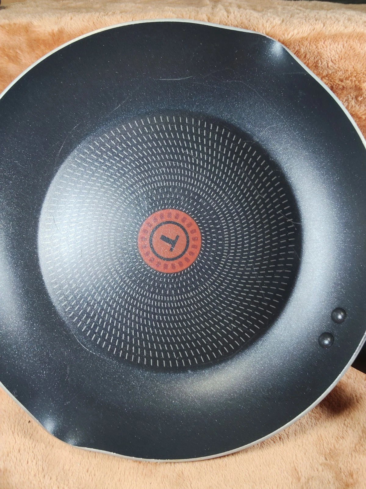 T-Fal Ceramic Non-stick 2 Piece Frying Pan
