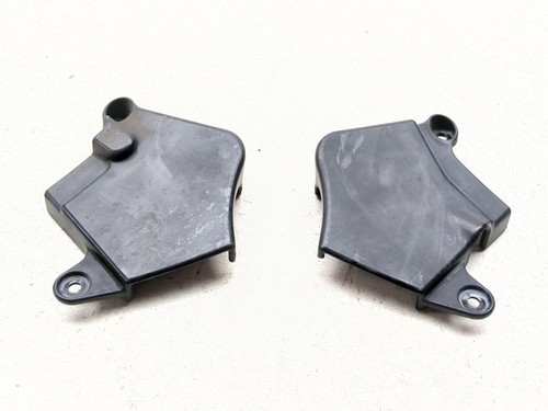 03-08 Kawasaki VN1600 Vulcan Classic Front Frame Neck Cover Set 14091-0054