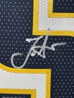 Nikola Jokic Signed Denver Nuggets Nike ADV NBA Authentic Auto Jersey USASM BAS