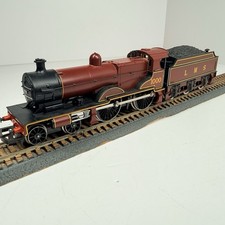 OO Scale Hornby R376 LMS Class 4P 4-4-0 Steam Locomotive Manchester Compound
