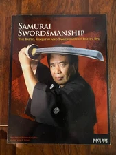 Samurai Swordsmanship The Batto, Kenjutsu and Tameshigiri of Eishin-Ryu Book
