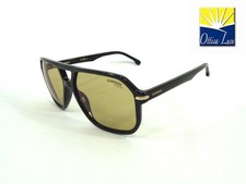 CARRERA 302/S 71CMJ  VINTAGE Black/Yellow  Sport Racing Sunglass   302S 71CMJ