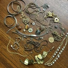 Mixed Vintage Costume Jewelry Lot