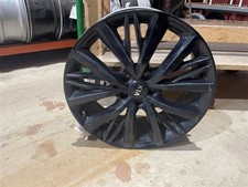 Wheel 20x7-1/2 Alloy 20 Spoke Gloss Black Fits 20-22 TELLURIDE 2202561