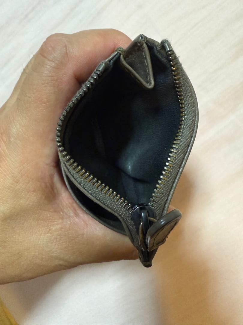 Bottega Veneta Intrecciato Bifold Wallet Unisex Leather Near Mint Japan thumbnail 7