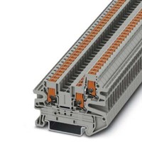 Phoenix Contact Ptv 2,5-TWIN Durchgangsklemme 0,14-4Mm² Grau 50 StüCk 1078966