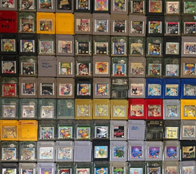 LOOSE Nintendo Game boy game boy color gba - CHOOSE YOUR GAMES ! #A - N