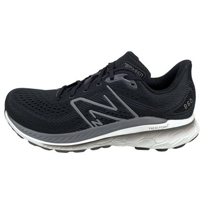 New Balance Fresh Foam X 860v13 Running Shoes Size 10.5 Men Black M860MK13
