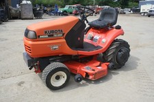 Tractor Diésel Kubota TG1860 2003