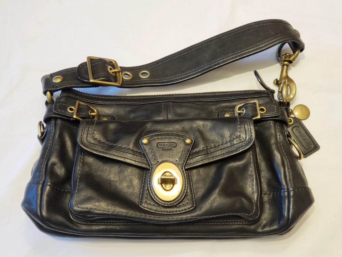 Coach Legacy Turn Lock Bags & Handbags for Women for sale | eBay