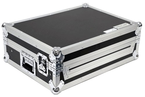 Digital Controller Flight Case With Sliding Laptop Shelf Constructed With... - Picture 2 of 4