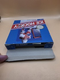 Nintendo NES - Ice Hockey #Bienengr&auml;ber PAL-B Ovp +Anleitung 