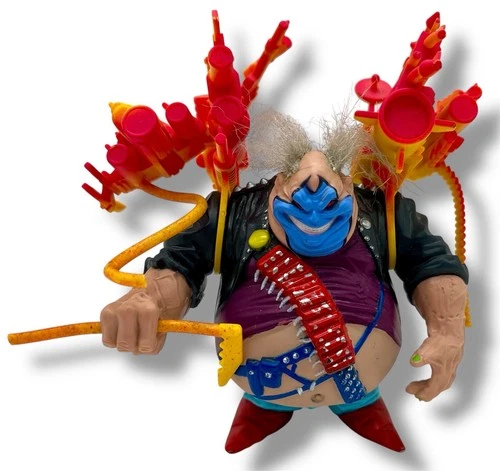 Vintage Clown 2 McFarlane Toys Action Figure Ultra Deluxe 6” Spawn Loose 1996