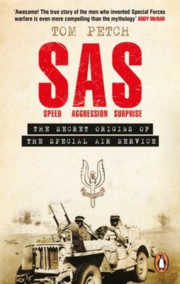 Speed Aggression Surprise by Tom Petch PAPERBACK 9780753559406