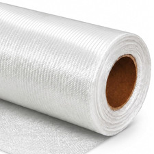 1708 Biaxial Fiberglass Cloth 50" X 10 Yard Mat Roll