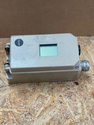 SAMSON   3730-4   Electropneumatic Positioner with PROFIBUS-PA Communication