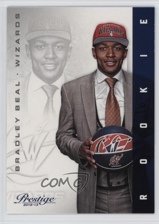 2012-13 Prestige Rookie Bradley Beal #212 0ji1
