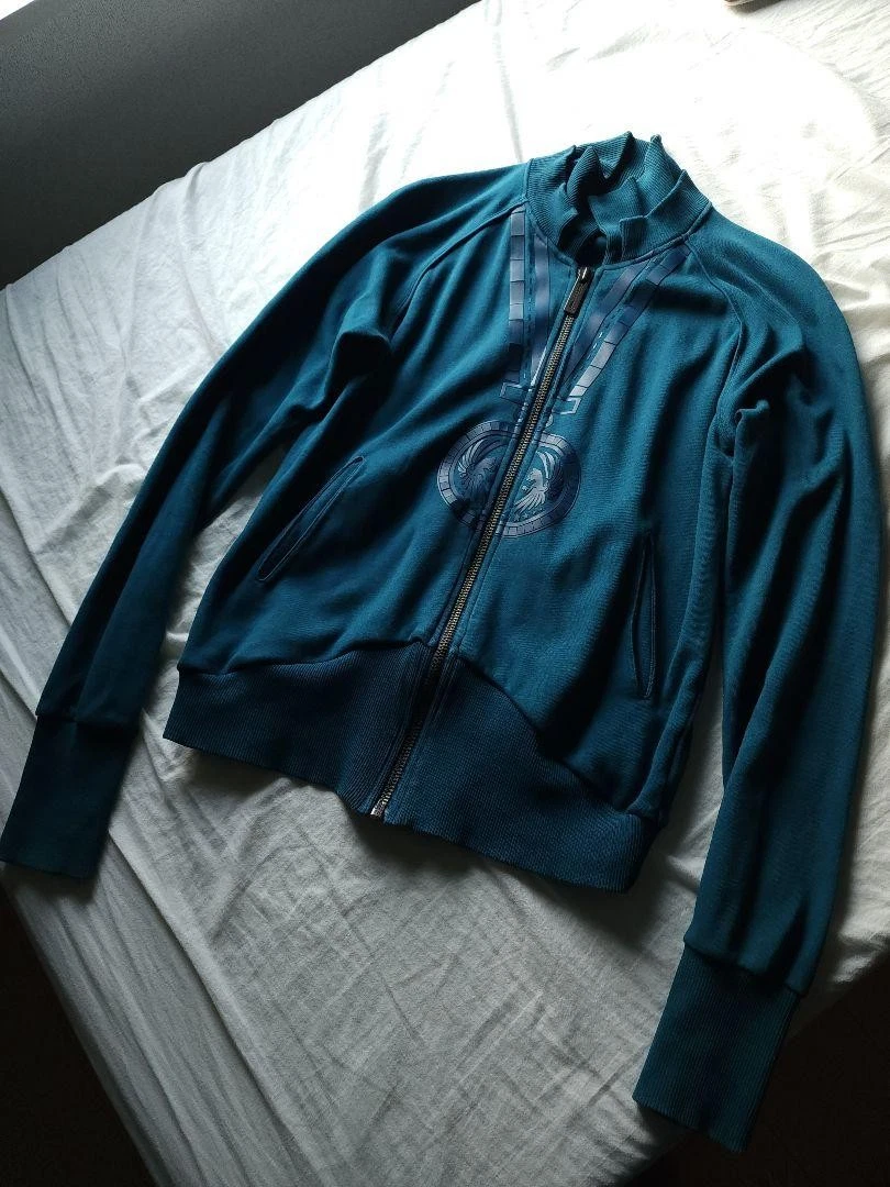 Giacca da pista Alexander McQueen PUMA taglia S