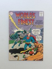 Cover of World's Finest Comics #87