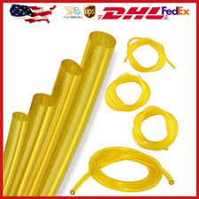 4 Size -16 Feet Fuel Line Hose Petrol Tubing Chainsaw Common Weedeater /2 Cycle