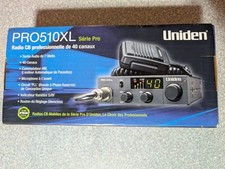 Uniden PRO510XL 40 Channel CB Radio