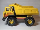 Vintage Mighty Tonka Turbo Diesel XMB-975 Dump Truck (Pre-owned)