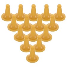 30 PCS Pet Feeding Pacifier Bunny Nursing Dog Puppy Bottle Nipples