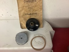 1957-58 Corvette Belair Carter Choke Cover Wcfb 4bbl Carburetor Thermostat