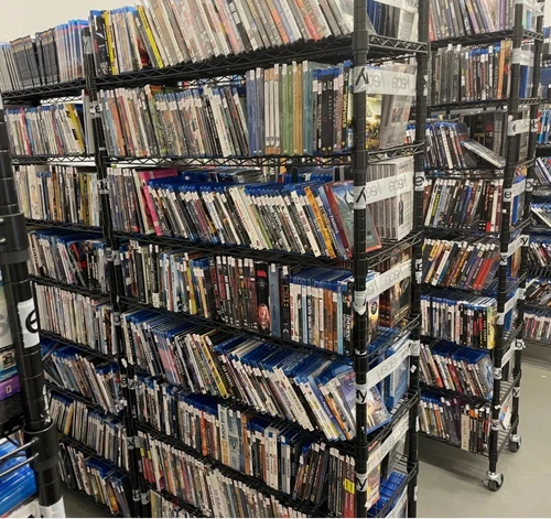 Blu-ray Movie Lot Bundle B3G1 w/code CHROMABLAST Combine Shipping YOU PICK #2