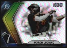 2022 Bowman Chrome Prospects  INSERTS Finish set UP TO 25% OFF