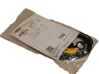 Banner QS18VP6LP Polarized Retroreflective Photoelectric Sensor, 61630, 3.5meter