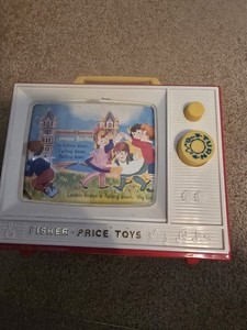 Fisher Price Two Tune TV | eBay